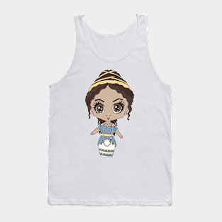 Ancient Greek Woman Tank Top